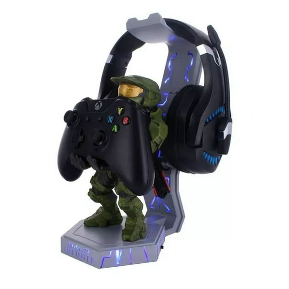 Halo: Infinite Deluxe Cable Guy Phone and Controller Holder - Master Chief