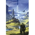 thumbnail image 1 of Halo Infinite - Master Chief Valley Wall Poster, 22.375" x 34", 1 of 3
