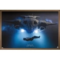 thumbnail image 1 of Halo Infinite - Master Chief in Space Wall Poster, 22.375" x 34", Framed, 1 of 4