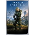 thumbnail image 1 of Halo Infinite - Primary Vertical Wall Poster, 14.725" x 22.375", Framed, 1 of 3
