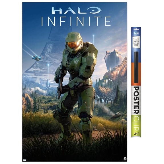 Halo Infinite - Primary Vertical Wall Poster, 22.375" x 34"