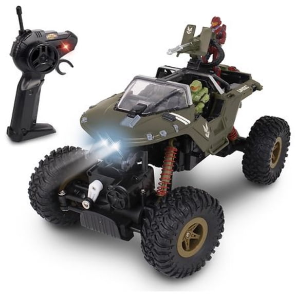 Halo Infinite RC UNSC Warthog, 1.0 ea