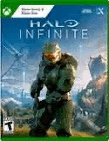Halo Xbox Series X Game Halo Infinite Microsoft GameStop