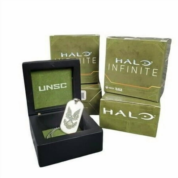 Halo Infinite: Xbox Series X, Physical