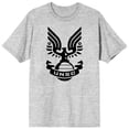 thumbnail image 1 of Halo Infinite UNSC Logo T-Shirt-Small, 1 of 1