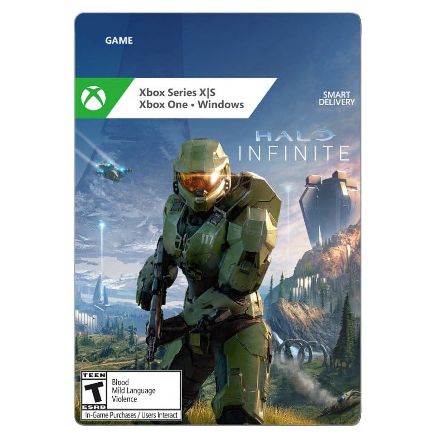 Halo Infinite - Xbox One, Xbox Series X,S [Digital] 