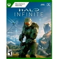 thumbnail image 1 of Pre-Owned Halo: Infinite, Microsoft, Xbox Series X, Xbox One, 889842708103, 1 of 1