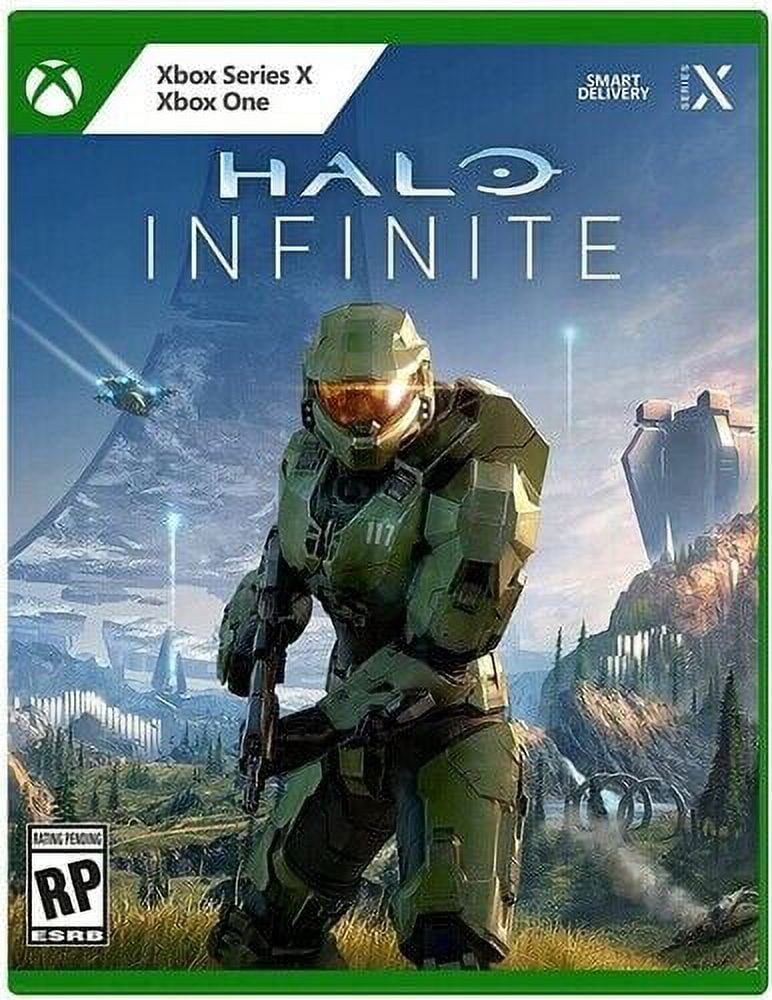 Halo: Infinite for Xbox One and Xbox Series X [New Video Game] Xbox One, Xbox