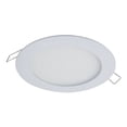 thumbnail image 1 of Halo Smd6r6940dm 6" Led Open Recessed Trim Canless Recessed Fixture - White, 1 of 1