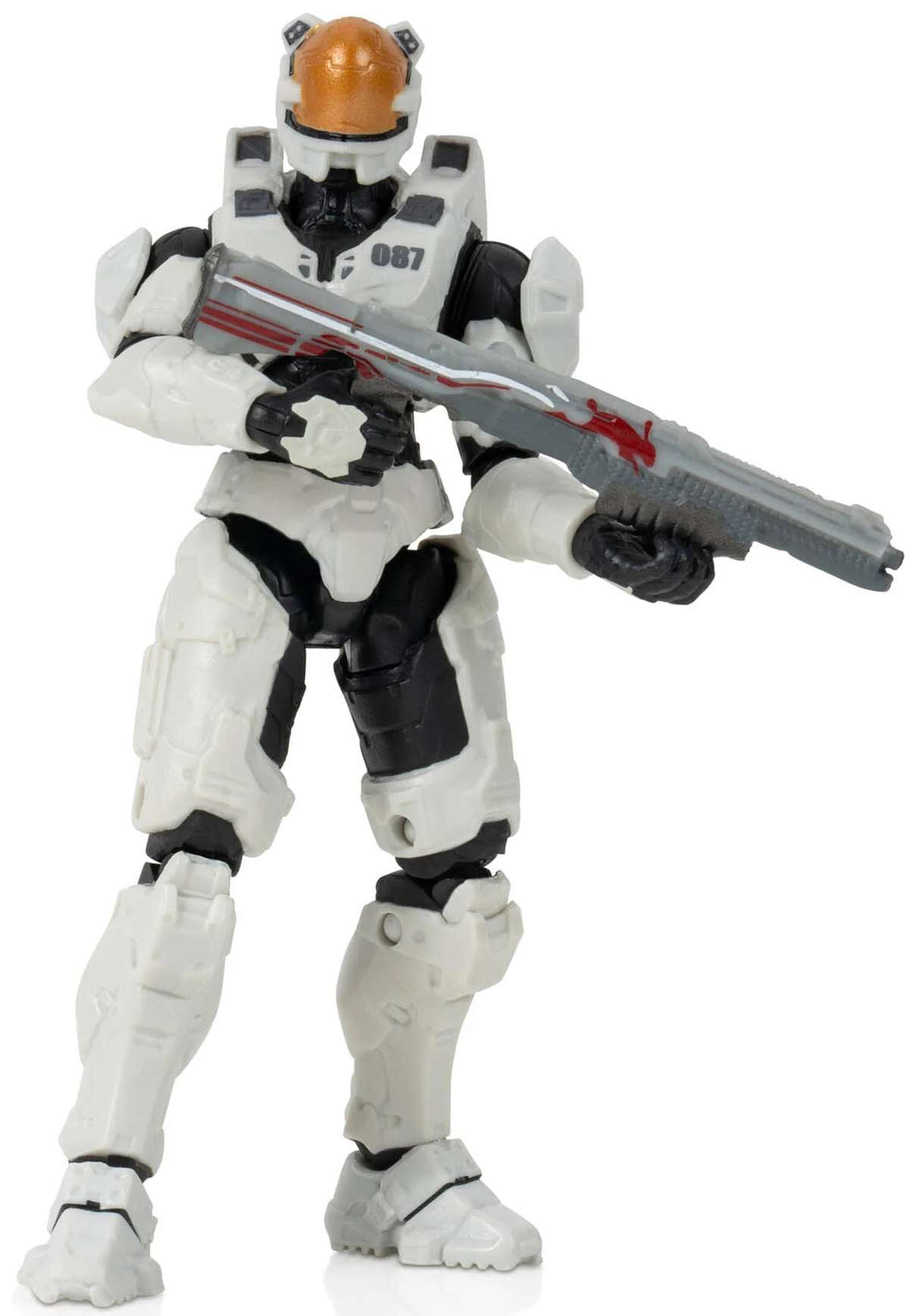 Halo Kelly-087 Action Figure [with Oathsworn Shotgun] - Walmart.com