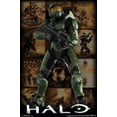 thumbnail image 1 of Halo - Key Art Grid Poster and Poster Mount Bundle, 1 of 2