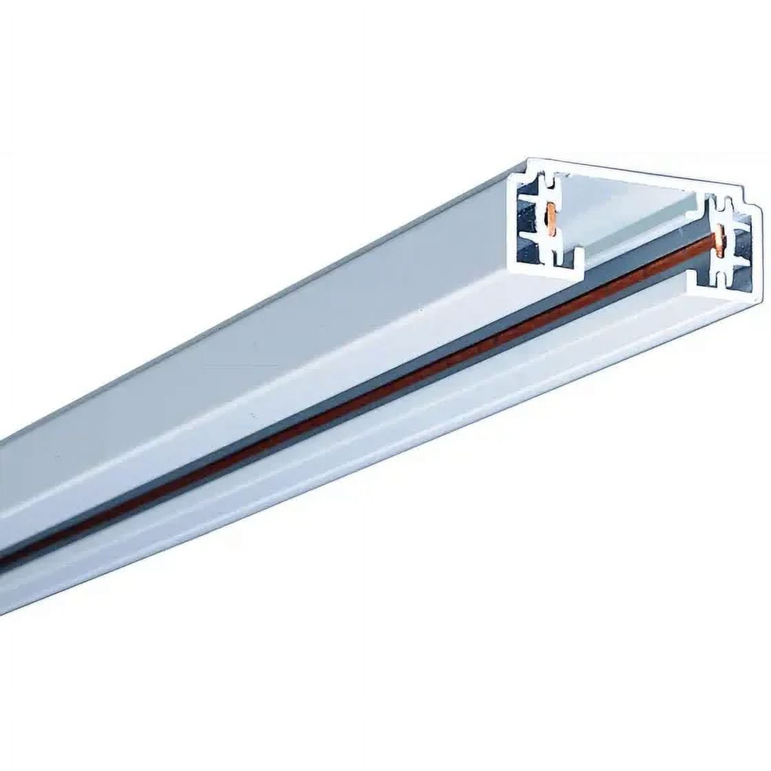 Halo LZR000104P Lazer LZR104P Lazer Track Light System, 4 Feet By 13/8