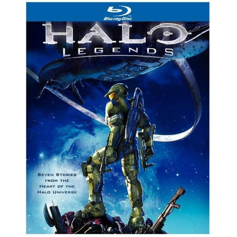 Halo Legends (Blu-ray) 