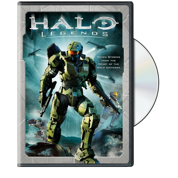 Halo Legends (DVD)