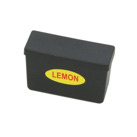 Halo Lemon Fragrance for Multifunction Trash Can 3 Pack (HOFGLEMON3)