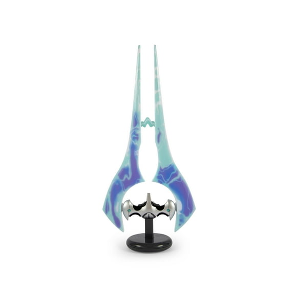 Halo Light-Up Energy Sword Collectible LED Desktop Lamp | 14 Inches Tall