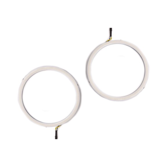Halo Lights LED 130mm Red pr Diode Dynamics DD2054 Fits select: 2001-2006 BMW M3
