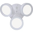 thumbnail image 1 of Halo Triple Head LED Floodlight TGS3S403FRRW - Selectable White, Integrated LED - White, 1 of 8