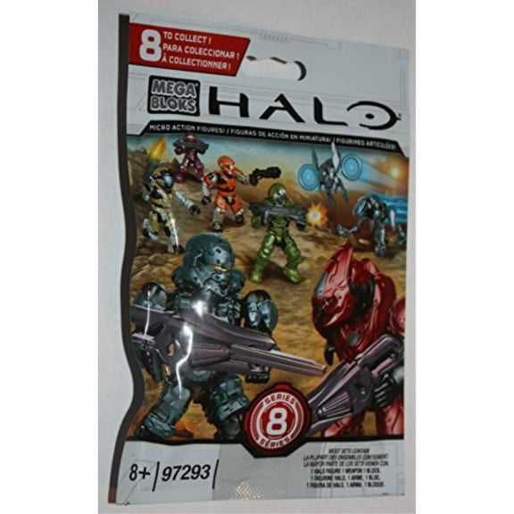 Halo MAF SEries 8