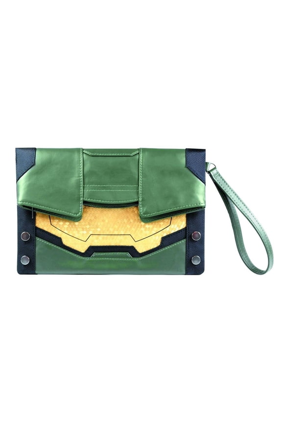 Halo Master Chief Clutch Bag