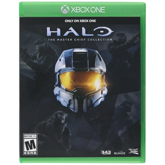 Pre-Owned Halo: The Master Chief Collection - Xbox One