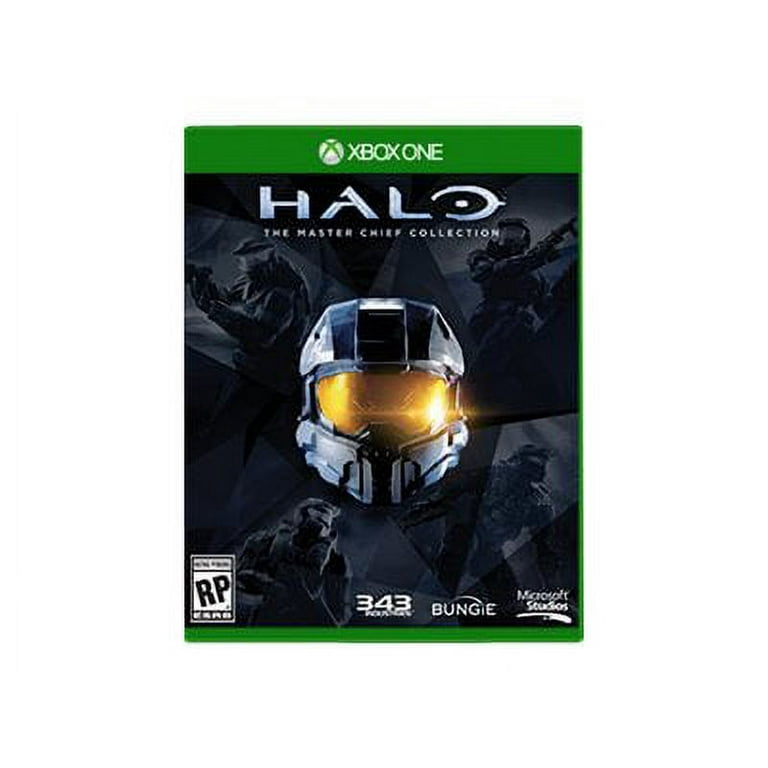 Microsoft Halo Master Chief Collection: New Combat Evolved Microsoft Halo Master Chief Collection: New Combat Evolved