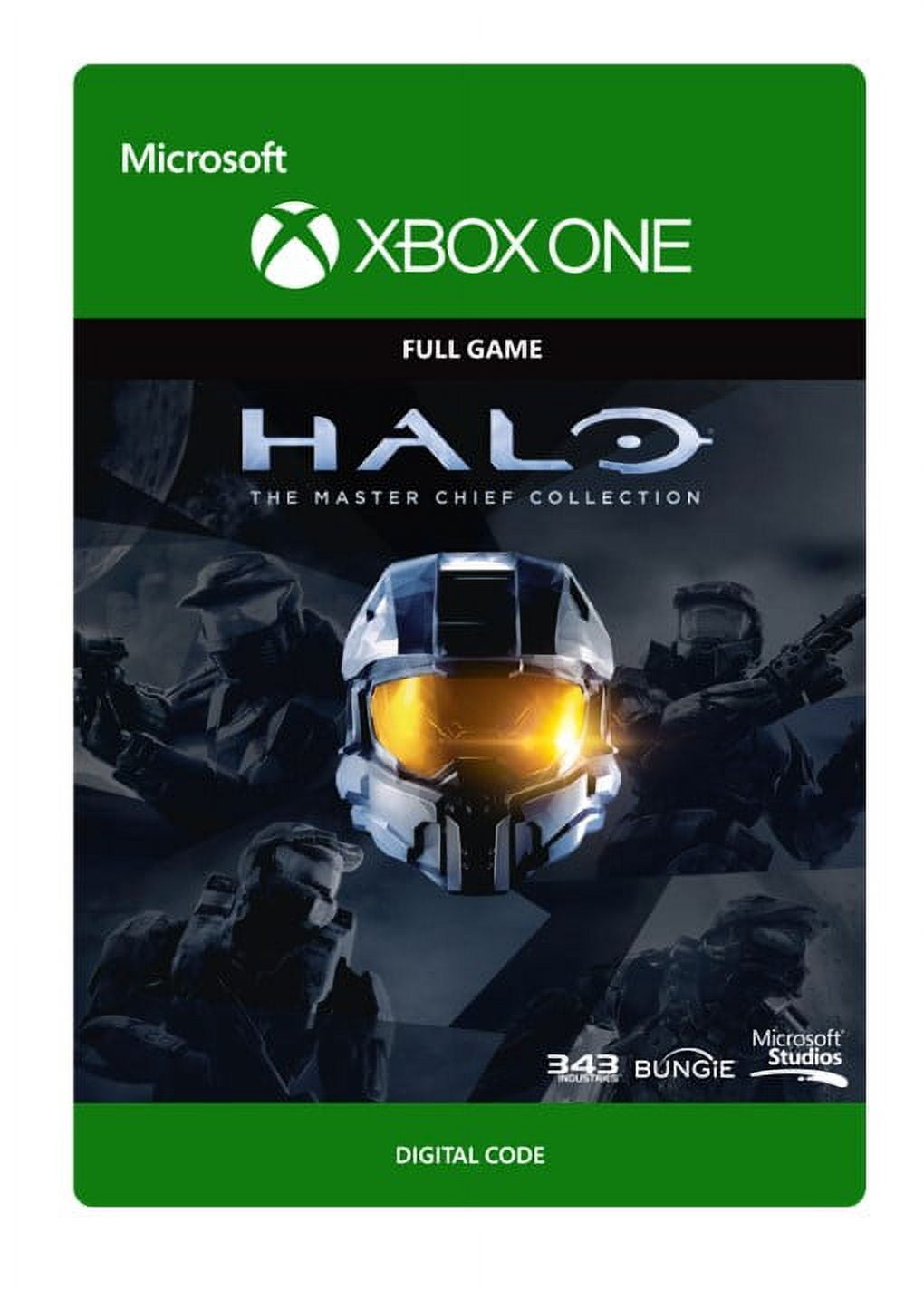 Halo: The Master Chief Collection Windows 10 [Digital Code] 