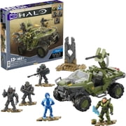 Halo Mega Fleetcom Warthog