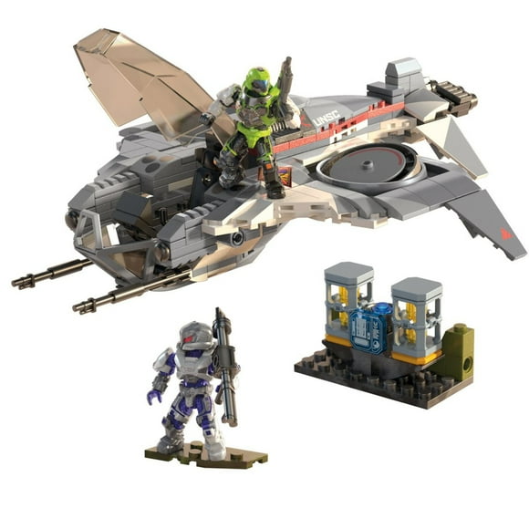 Halo Mega UNSC Arctic Burn Wasp