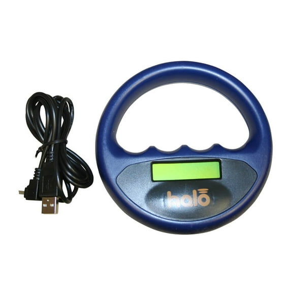 Halo Microchip Scanner Blue