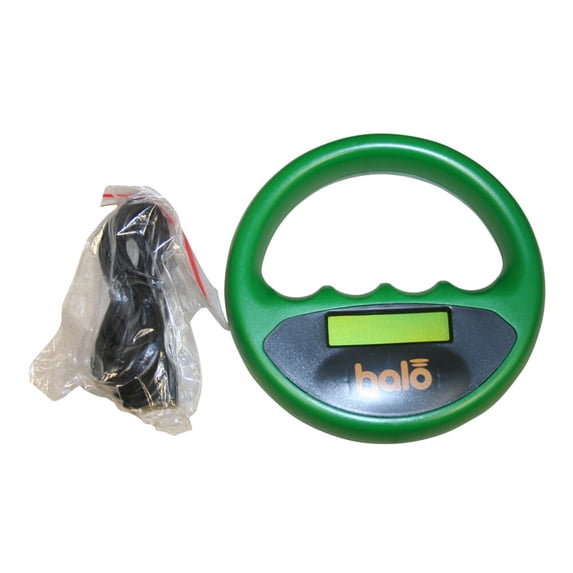 Halo Microchip Scanner Green