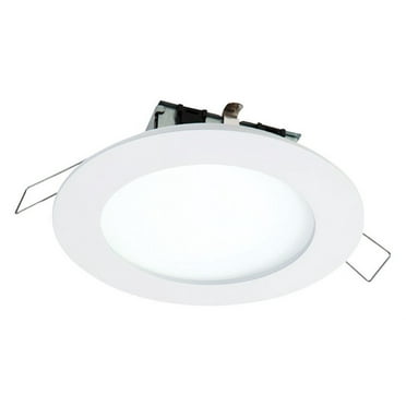 Halo Mount Downlight 4In White 10W 600 Lumen Led Round Surface