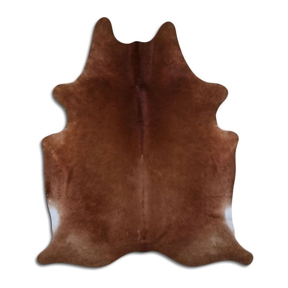 Halo NATURAL cowhide rugs for sale BROWN rug