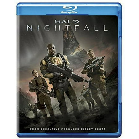 Halo: Nightfall [Blu-ray]