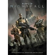 Halo: Nightfall (DVD), Shout Factory, Action & Adventure