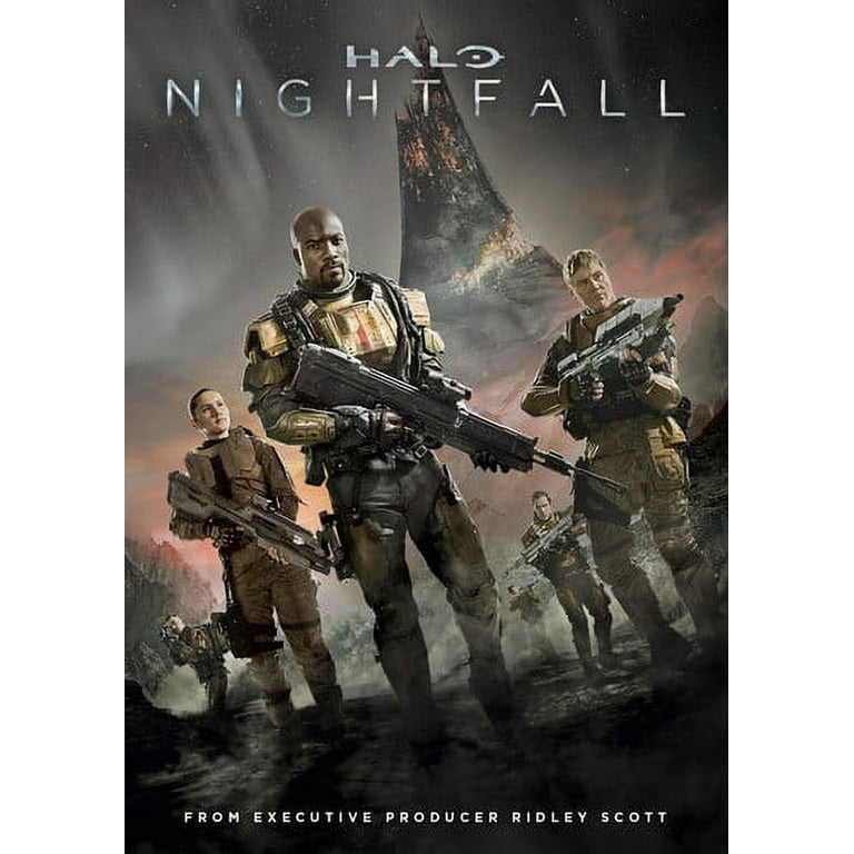 Halo nightfall full movie cheap