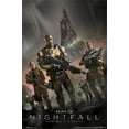 thumbnail image 1 of Halo - Nightfall - Key Art Poster Print (24 x 36), 1 of 1