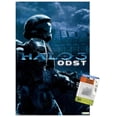 thumbnail image 1 of Halo: ODST - Key Art Wall Poster with Push Pins, 14.725" x 22.375", 1 of 6