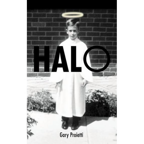 Halo (Paperback)