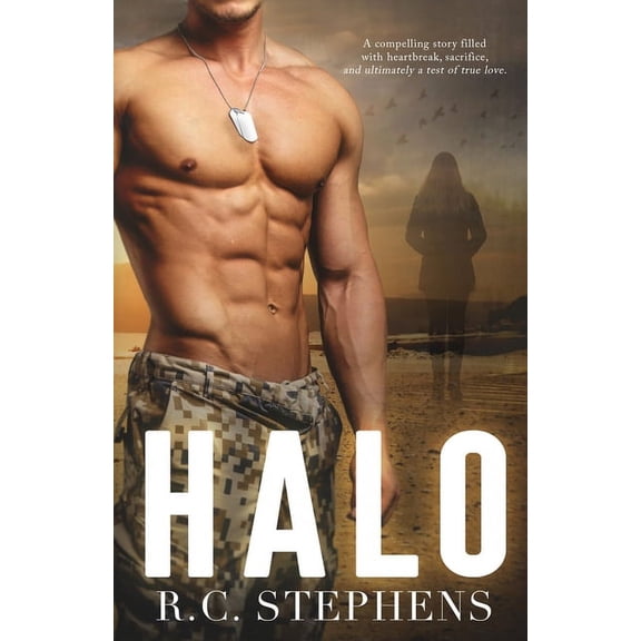 Halo Paperback 1719941661 9781719941662 R.C. Stephens