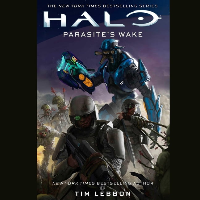 Halo: Parasite's Wake, (Audiobook)