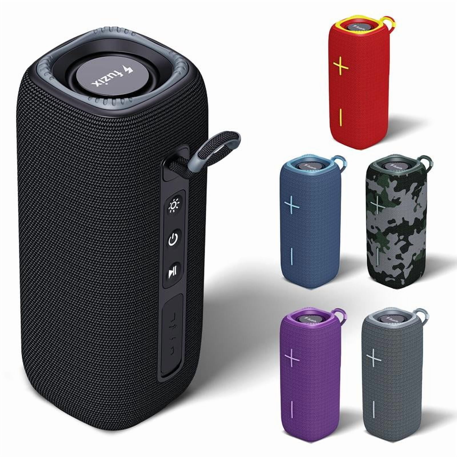 Halo Portable Wireless Bluetooth Speaker by Fuzix – Compact High