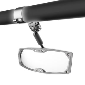 Seizmik 18056 Halo R Rear View Mirror with ABS Bezels - 1.75in.