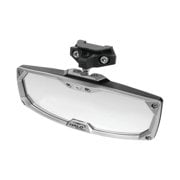 Seizmik Halo-RA CAST Rearview Mirror with Cast Aluminum Bezel 56-18002