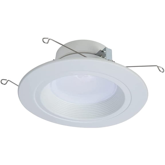 Halo RL 5"/6" Tunable Smart LED Recessed Ceiling Light Trim Selectable Lumen