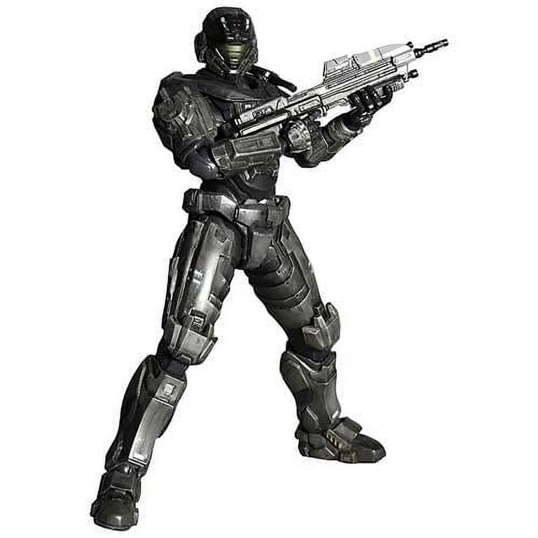 Halo Reach Play Arts Kai 8.5 Inch Action Figure | Noble Six