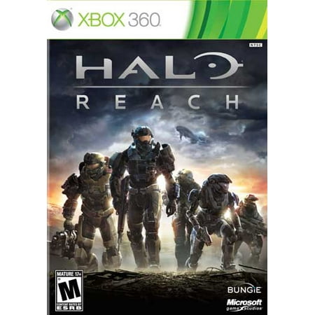 Pre-Owned Halo Reach