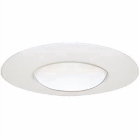 Cooper Lighting Halo Recessed Light Trim Recessed 7-1/4 In. Wht — Residential Use, Standard Application