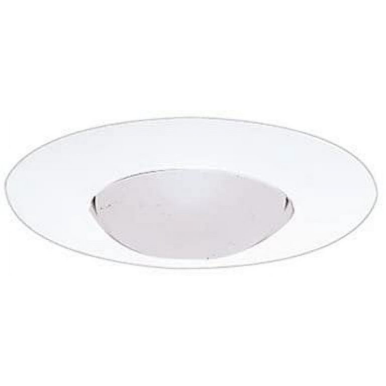 Halo Recessed Light Trim Recessed 7 1 4 In. Wht Walmart