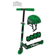 Halo Rise Above Halo Scooter Combo - Green